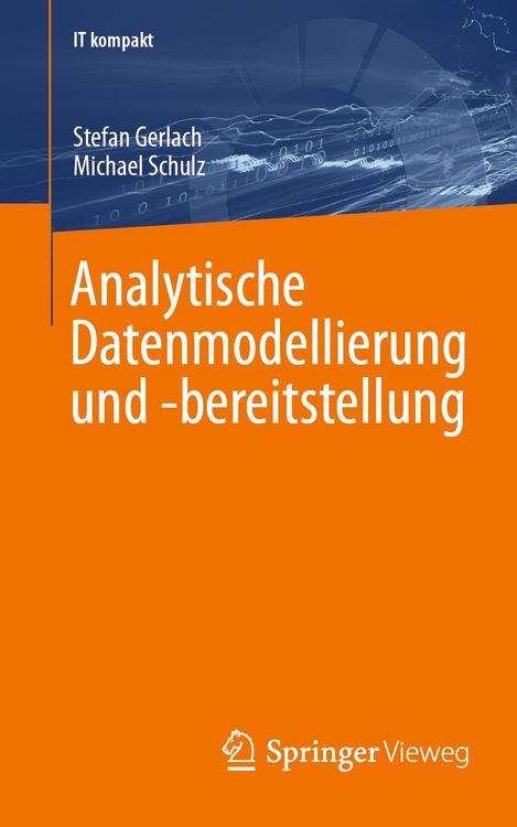 Produktbild: Analytische Datenmodellierung und -bereitstellung