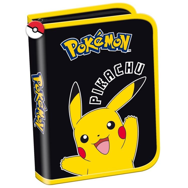 Produktbild: Federmappe Pok&eacute;mon ungef&uuml;llt