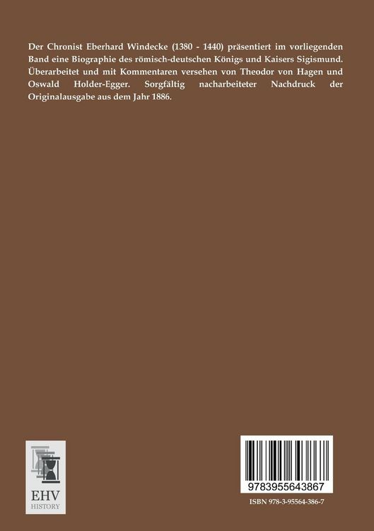Produktbild: Das Leben K&ouml;nig Sigmunds