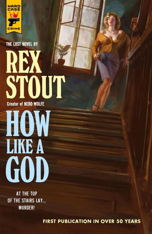 Bild vom Artikel How Like A God vom Autor Rex Stout