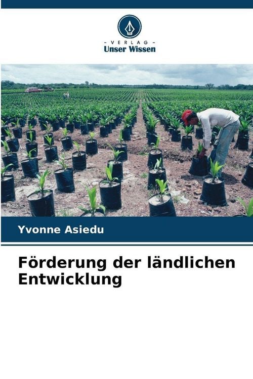 Produktbild: F&ouml;rderung der l&auml;ndlichen Entwicklung