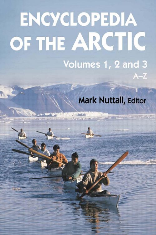 Produktbild: Encyclopedia of the Arctic