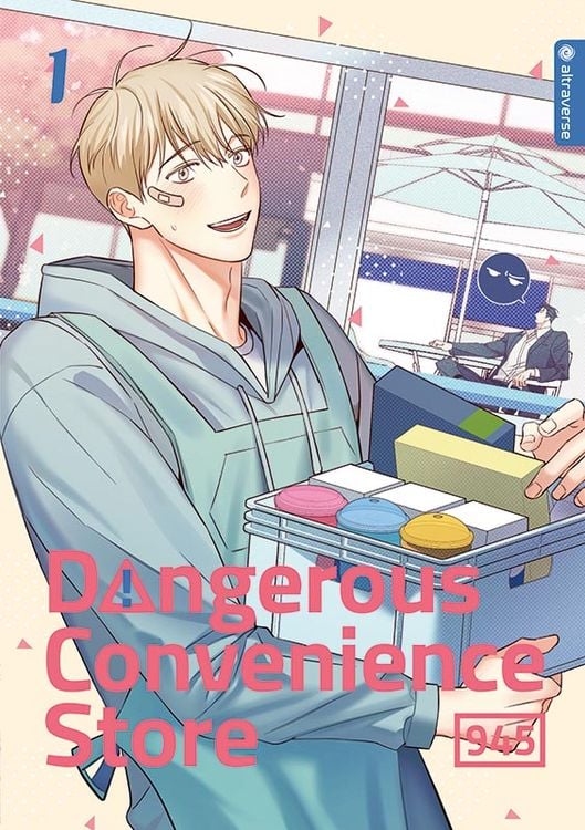Bild vom Artikel Dangerous Convenience Store 01 vom Autor Miriam Holz