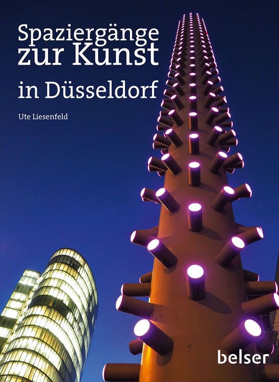 Produktbild: Spazierg&auml;nge zur Kunst in D&uuml;sseldorf