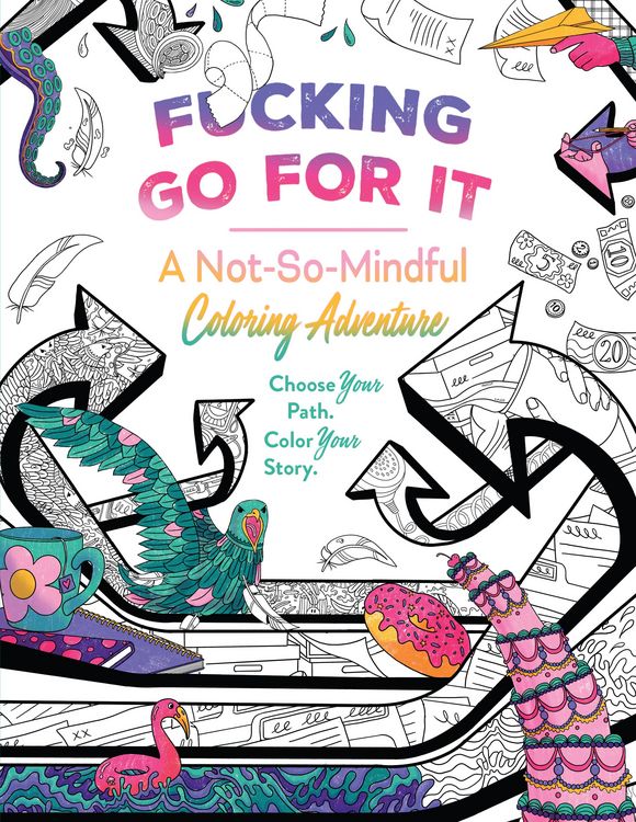 Produktbild: Fucking Go for It