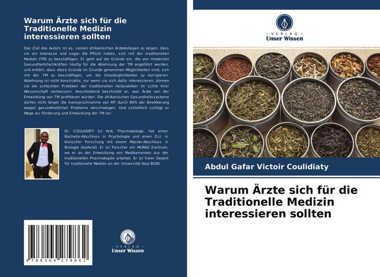 Produktbild: Warum &Auml;rzte sich f&uuml;r die Traditionelle Medizin interessieren sollten