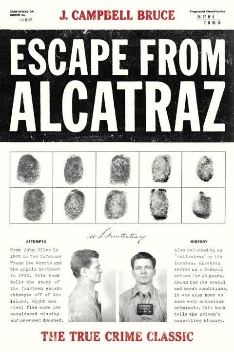 Produktbild: Escape from Alcatraz