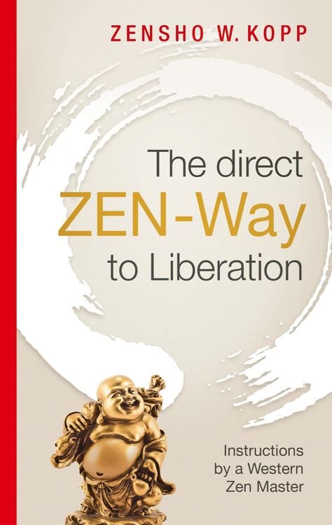 Produktbild: The direct ZEN-Way to Liberation