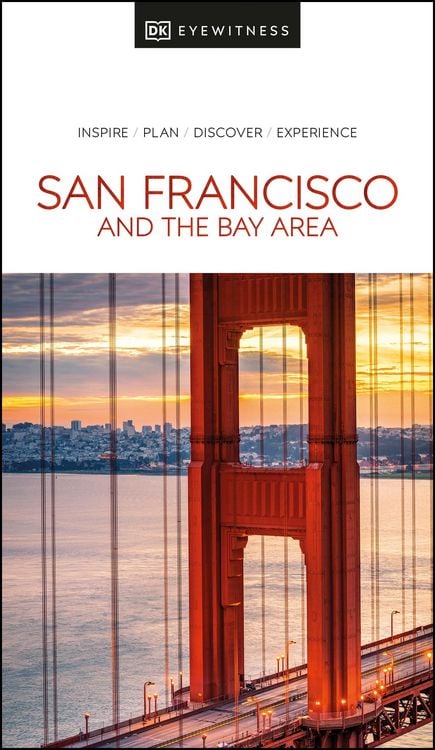Bild vom Artikel DK Eyewitness San Francisco and the Bay Area vom Autor DK Eyewitness