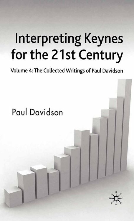 Produktbild: Interpreting Keynes for the 21st Century