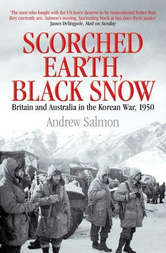 Produktbild: Scorched Earth, Black Snow