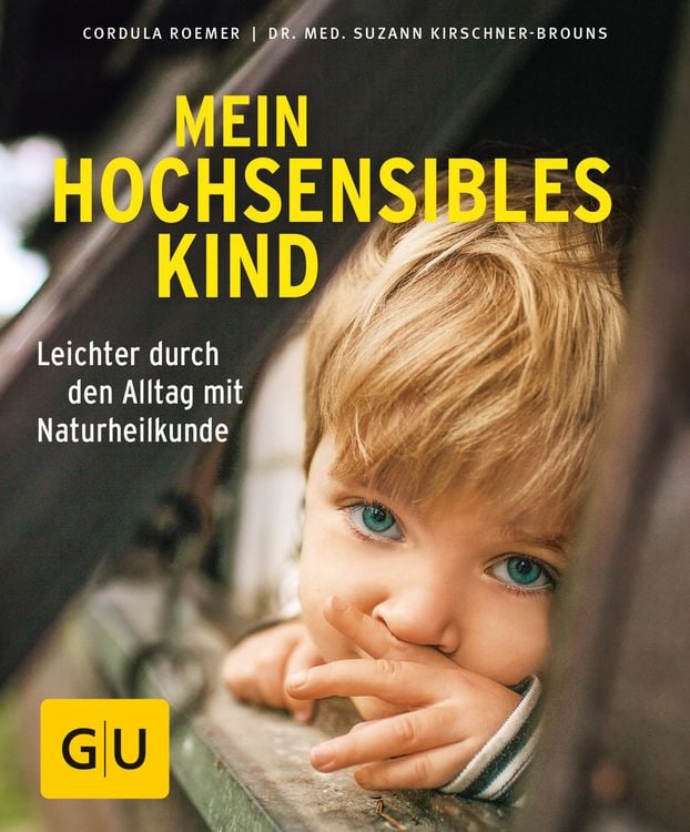 Bild vom Artikel Mein hochsensibles Kind vom Autor Cordula Roemer