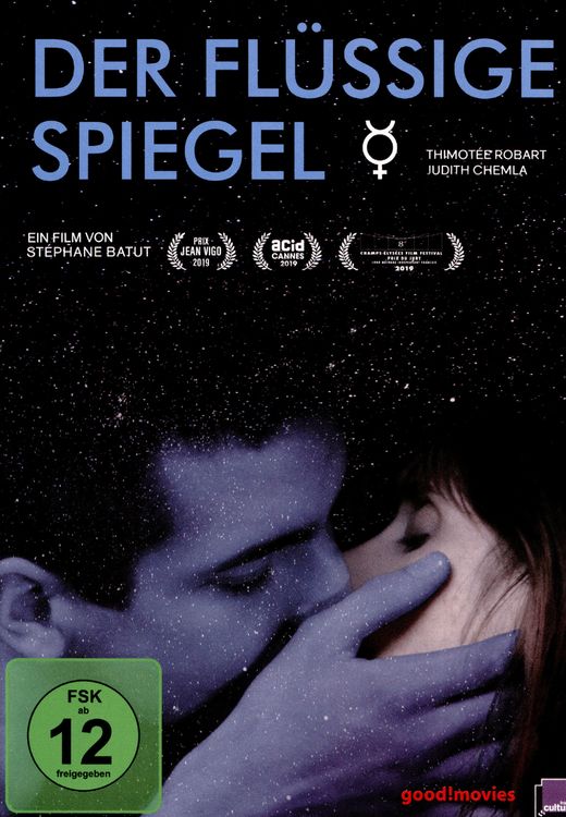 Produktbild: Der fl&uuml;ssige Spiegel