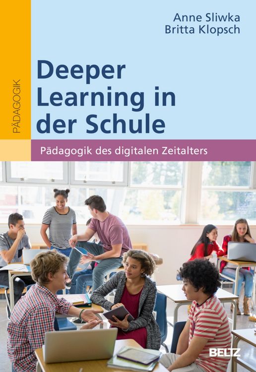 Produktbild: Deeper Learning in der Schule
