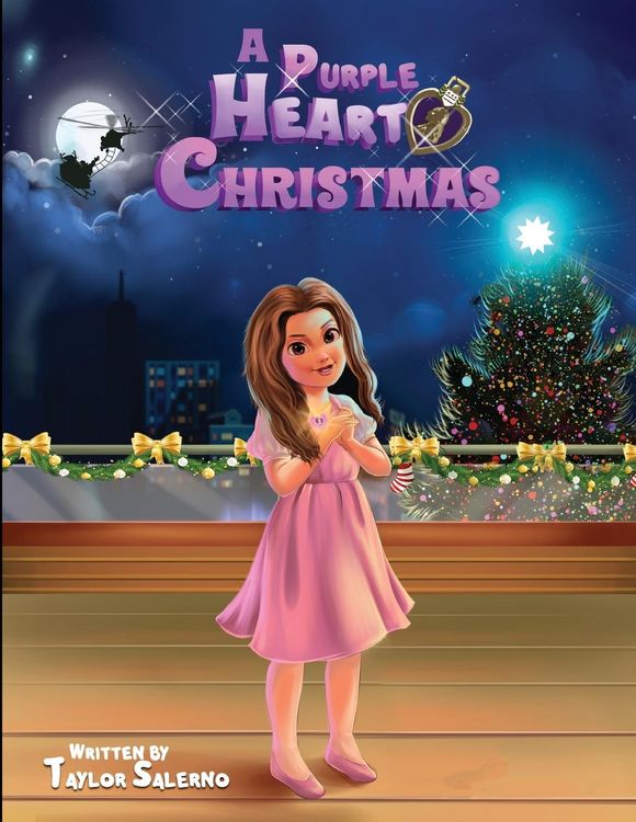 Produktbild: A Purple Heart Christmas