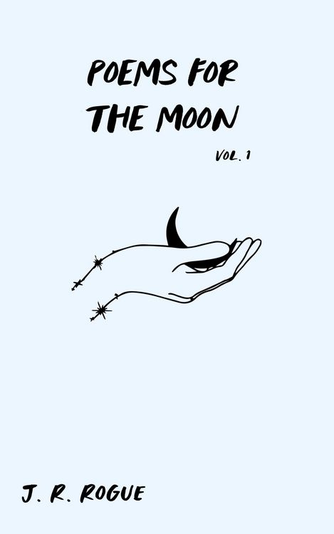Produktbild: Poems For The Moon: Vol 1 (Letters for the Universe, #1)