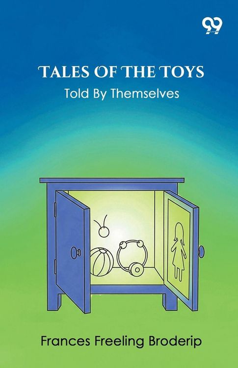Produktbild: Tales Of The Toys Told By Themselves