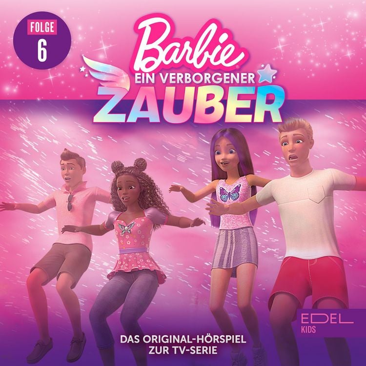 Produktbild: Folge 6: Echse im Abflug / Pass auf, was du dir w&uuml;nschst (Das Original-H&ouml;rspiel zur TV-Serie)