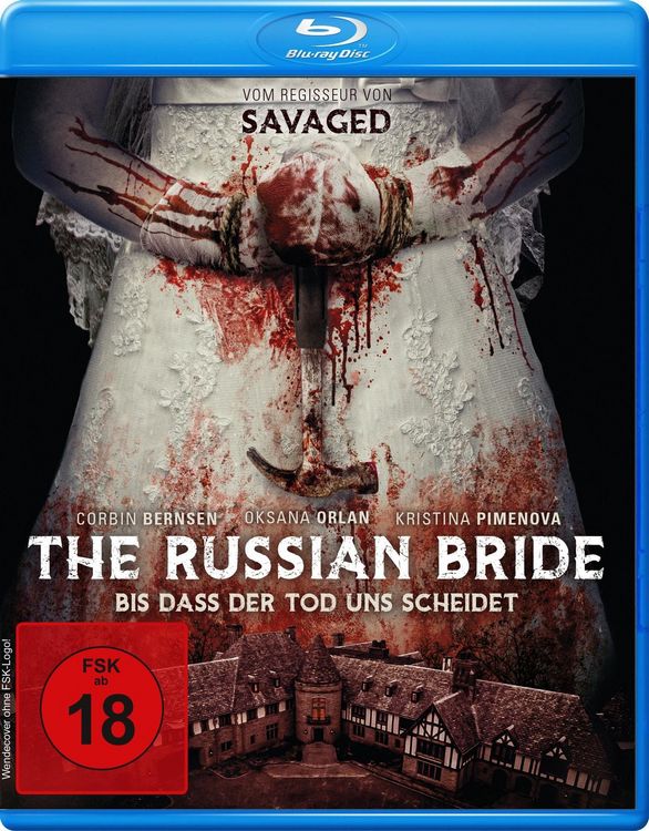 Produktbild: The Russian Bride - Bis dass der Tod uns scheidet
