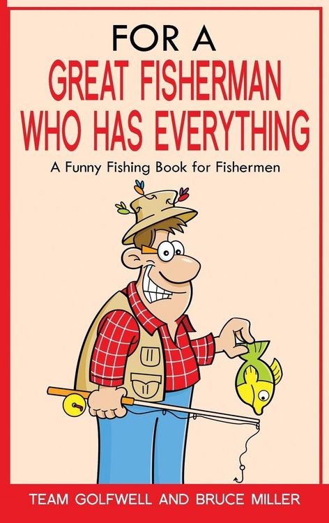 Produktbild: For a Great Fisherman Who Has Everything