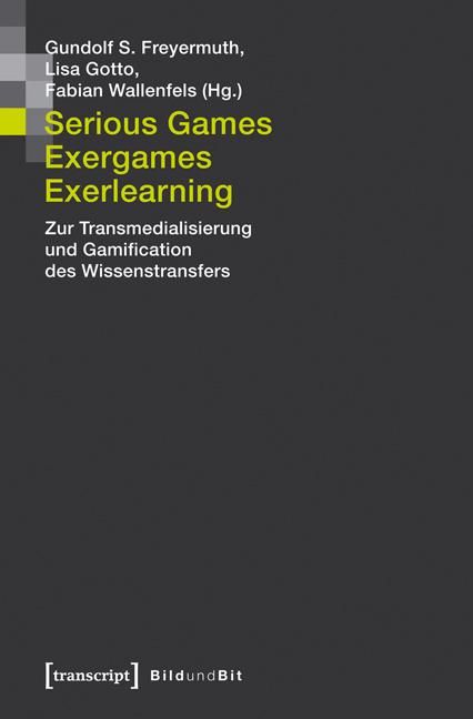 Produktbild: Serious Games, Exergames, Exerlearning