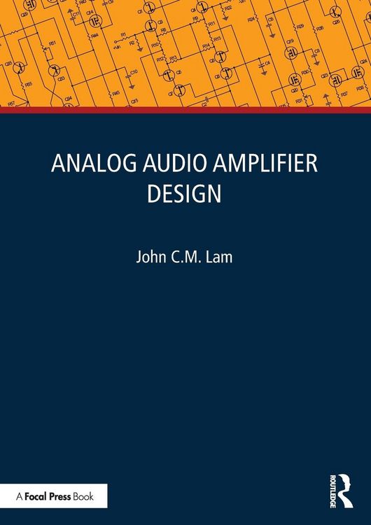 Produktbild: Analog Audio Amplifier Design