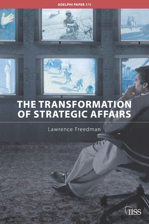 Produktbild: The Transformation of Strategic Affairs