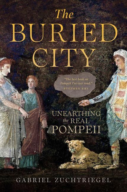 Produktbild: The Buried City
