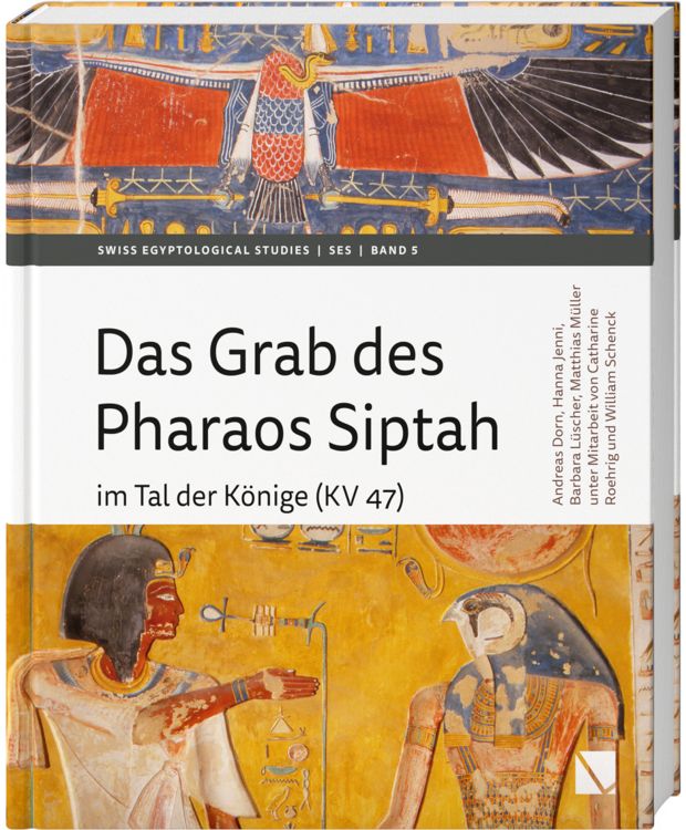 Produktbild: Das Grab des Pharaos Siptah