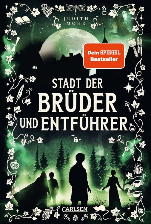 Produktbild: Stadt der Br&uuml;der und Entf&uuml;hrer (Stadt der Magier 4)
