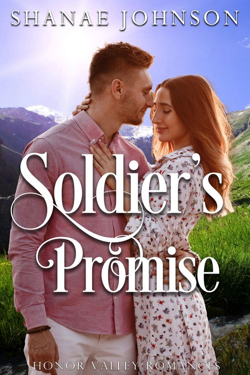 Produktbild: Soldier's Promise (Honor Valley Romances, #2)