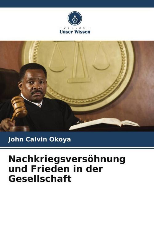 Produktbild: Nachkriegsvers&ouml;hnung und Frieden in der Gesellschaft