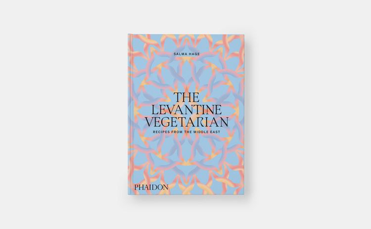Produktbild: The Levantine Vegetarian