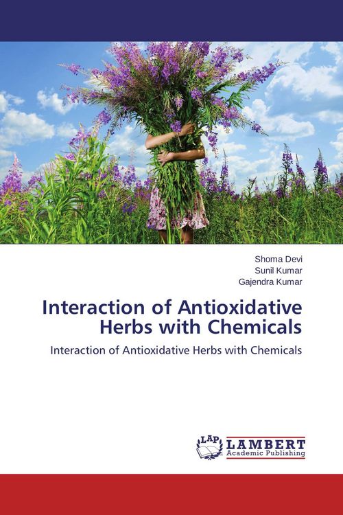 Produktbild: Interaction of Antioxidative Herbs with Chemicals