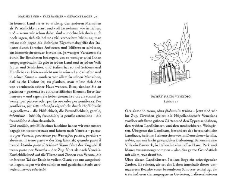 Produktbild: Eine Reise nach Neapel - Der erfolgreiche Sprachkurs mit W&ouml;rterbuch italienisch/deutsch