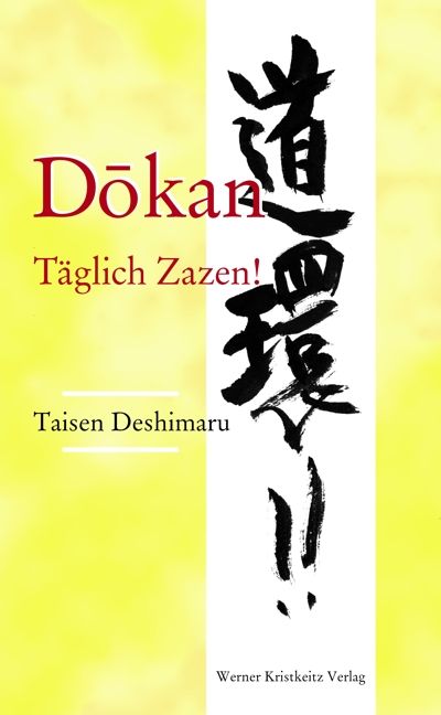 Produktbild: Dokan: T&auml;glich Zazen!