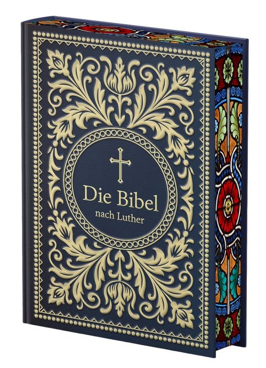 Produktbild: Die Bibel nach Luther