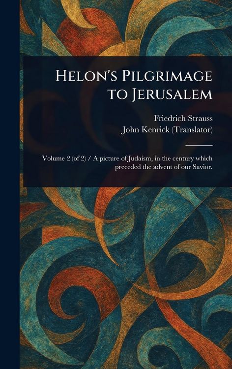 Produktbild: Helon's Pilgrimage to Jerusalem