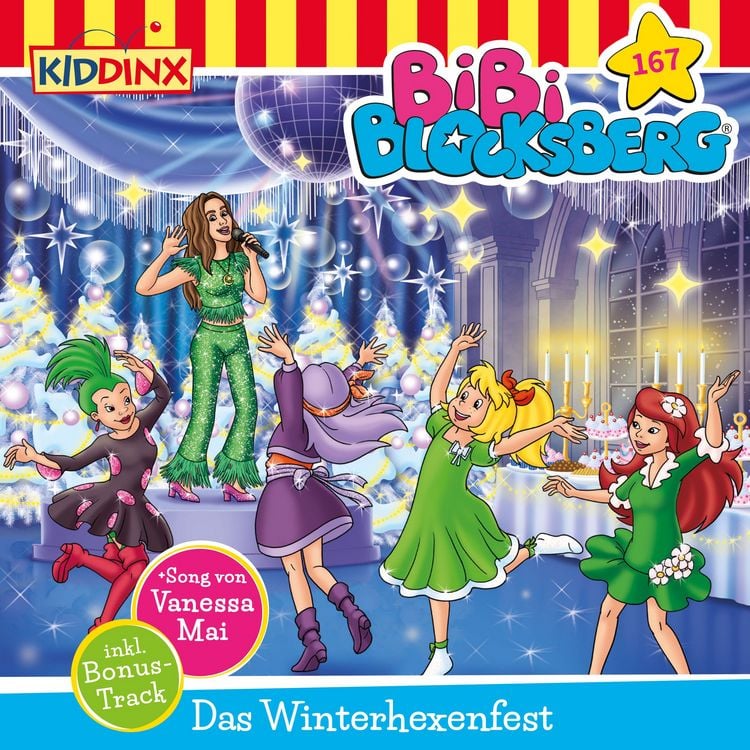 Produktbild: Folge 167: Das Winterhexenfest