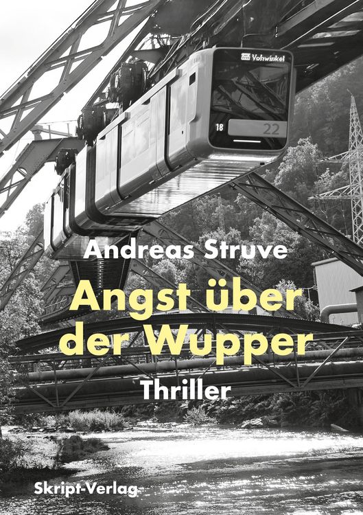 Produktbild: Angst &uuml;ber der Wupper
