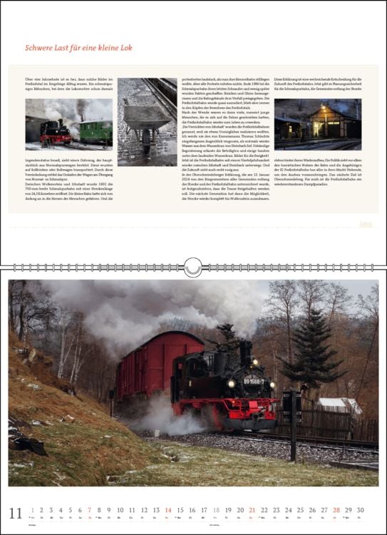 Produktbild: Ortloffs Eisenbahn Romantik 2027
