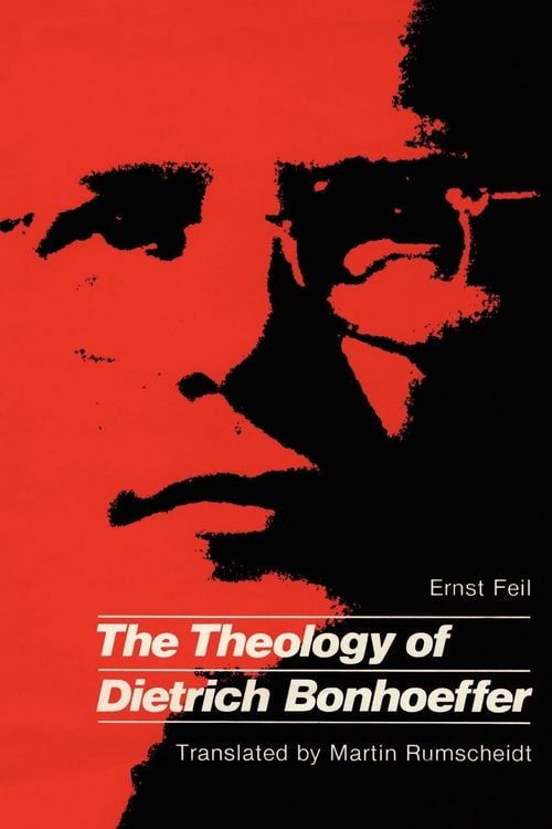 Produktbild: The Theology of Dietrich Bonhoeffer
