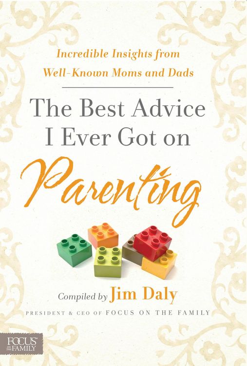 Produktbild: The Best Advice I Ever Got on Parenting