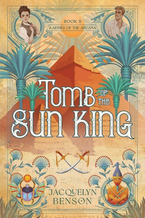 Produktbild: Tomb of the Sun King
