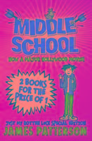 Produktbild: Patterson, J: Middle School: Just My Rotten Luck