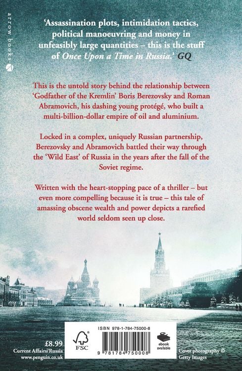 Produktbild: Once Upon a Time in Russia