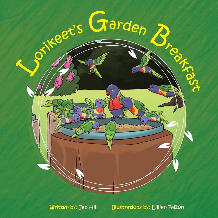 Produktbild: Lorikeet's Garden Breakfast