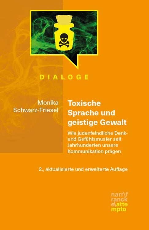 Produktbild: Toxische Sprache und geistige Gewalt