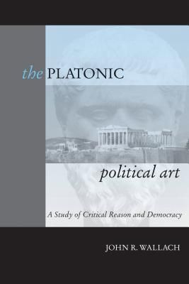 Produktbild: Wallach, J: Platonic Political Art