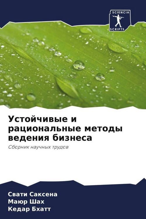 Produktbild: Ustojchiwye i racional'nye metody wedeniq biznesa